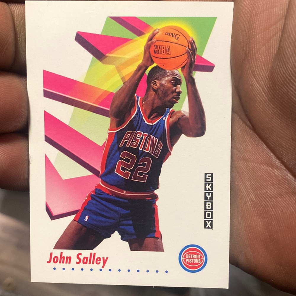John sallee